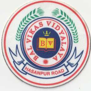 BAL VIKAS VIDYALAYA